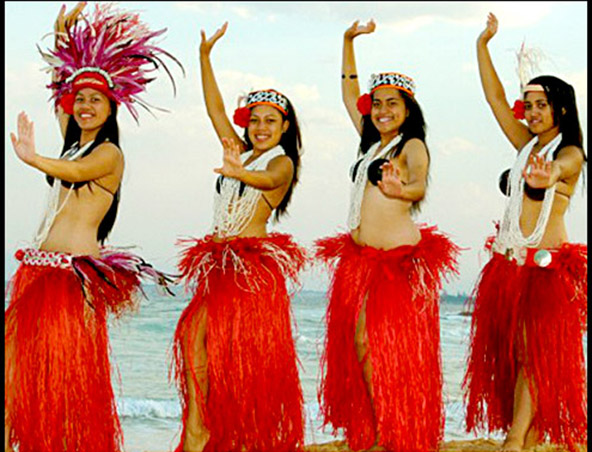 Sydney Polynesian Dance Group