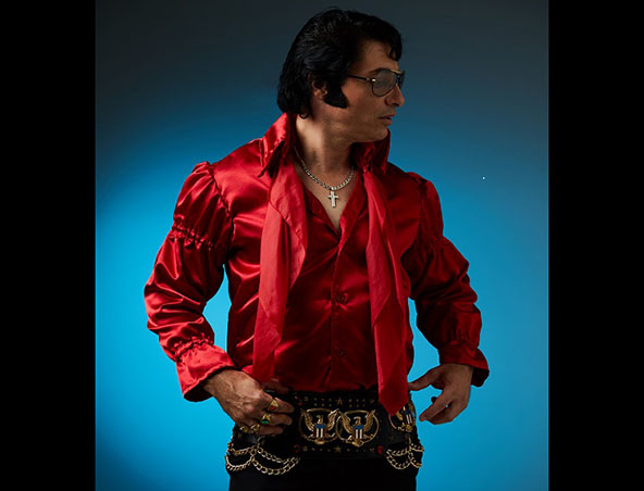 Elvis Tribute Show Sydney - Tribute Bands - Musicians